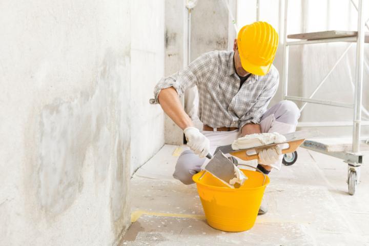 Travaux de revêtements muraux Plœmeur