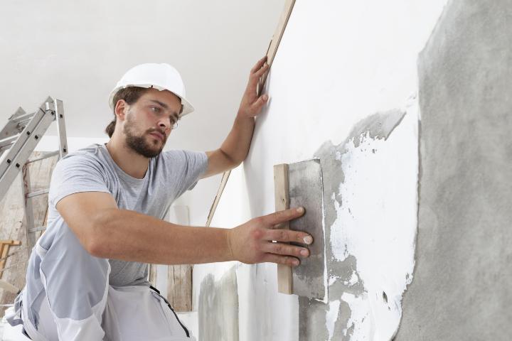 Pose revêtements muraux Plœmeur