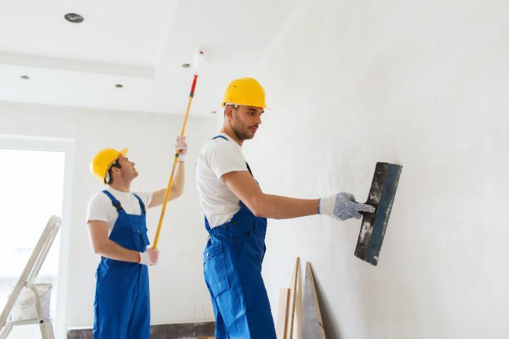 Travaux de revêtements muraux Plœmeur