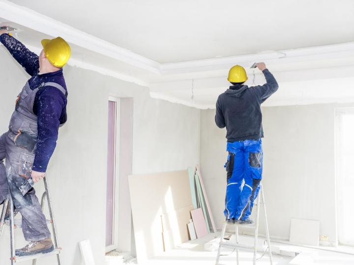 Travaux de revêtements muraux Plœmeur